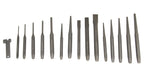 Set de dalti, dornuri si punctatoare 28 piese - Bjc tools