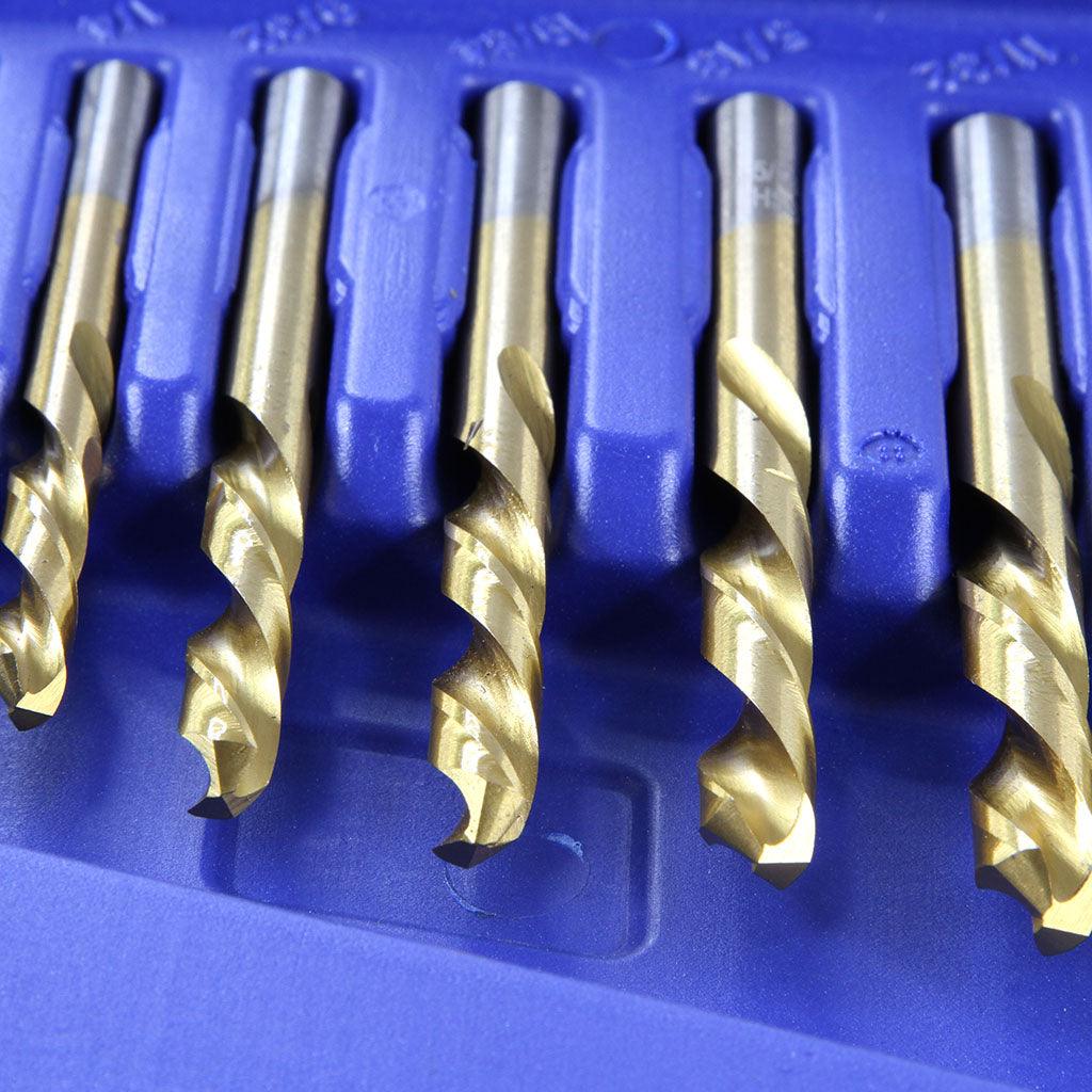 Kit universal pentru șuruburi și piulițe rupte piese 49 piese - Bjc tools
