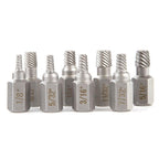 Trusa extractoare suruburi deteriorate 25 piese - Bjc tools