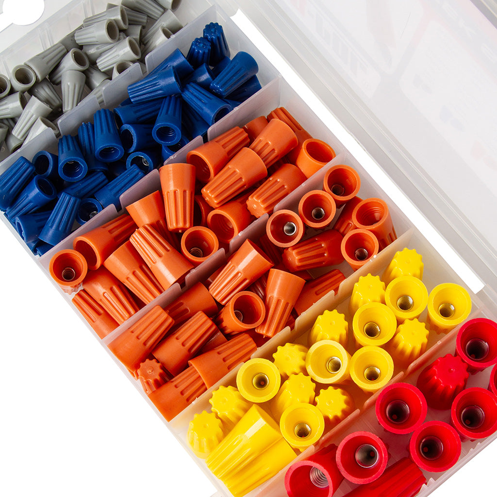 SET DE CONECTOARE DE CABLU | 158 buc.