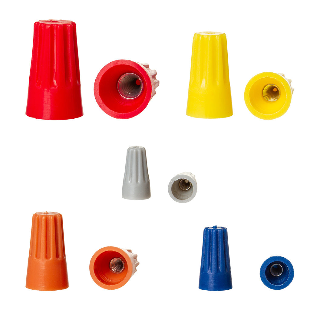 SET DE CONECTOARE DE CABLU | 158 buc.