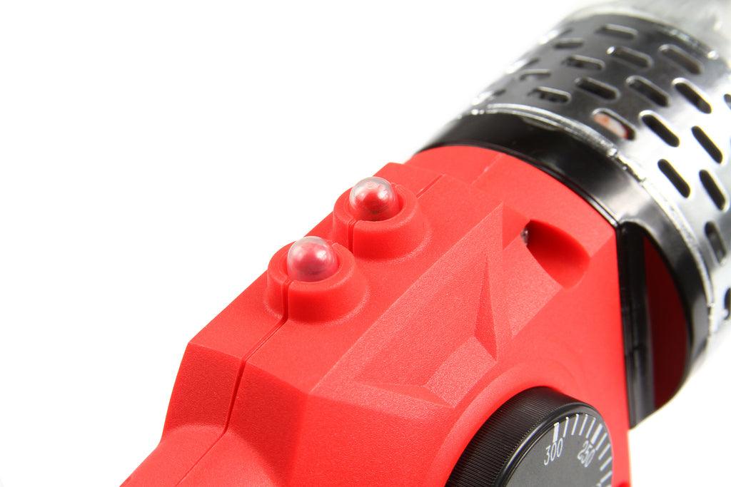 Pistol pentru lipit/sudat plastic 1500W - Bjc tools