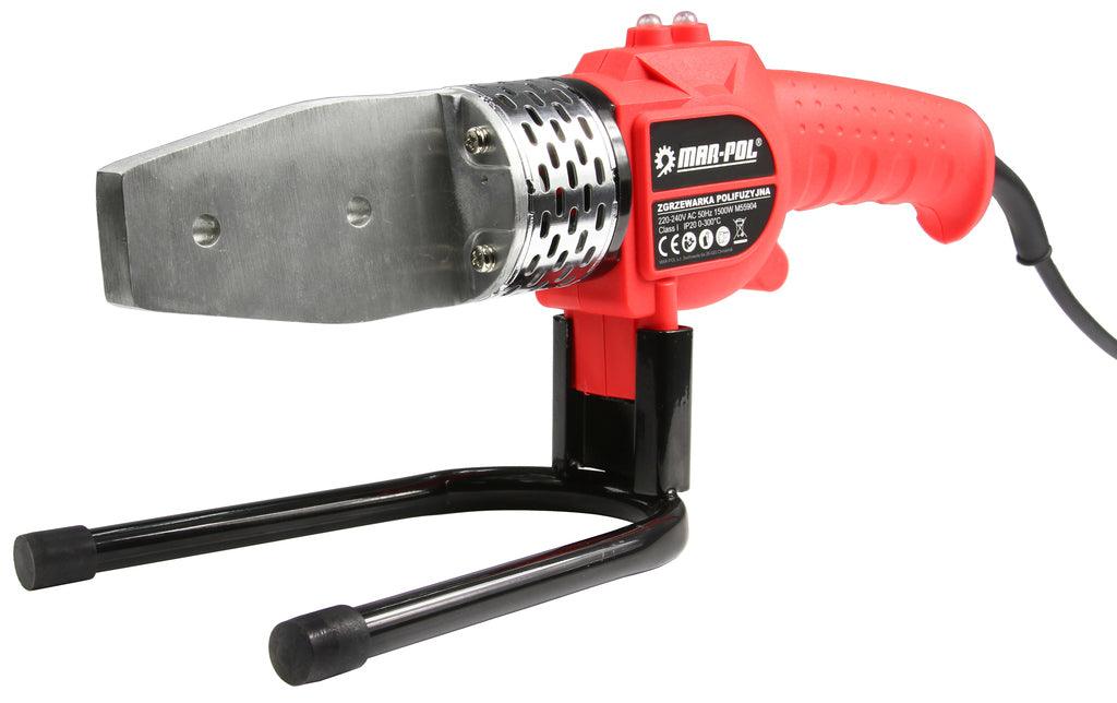 Pistol pentru lipit/sudat plastic 1500W - Bjc tools