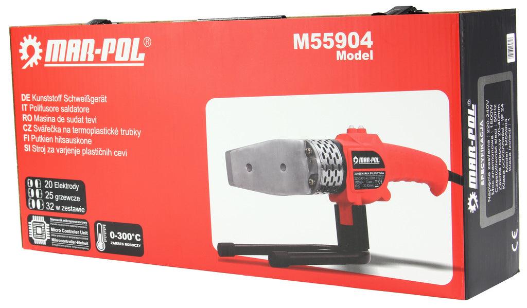 Pistol pentru lipit/sudat plastic 1500W - Bjc tools