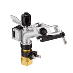 Sprinkler de teren 360° 1"-Aspersor rotativ profesional raza 18-36m
