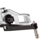 Sprinkler de teren 360° 1"-Aspersor rotativ profesional raza 18-36m