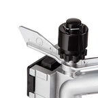 Sprinkler de teren 360° 1"-Aspersor rotativ profesional raza 18-36m