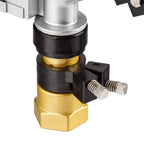 Sprinkler de teren 360° 1"-Aspersor rotativ profesional raza 18-36m