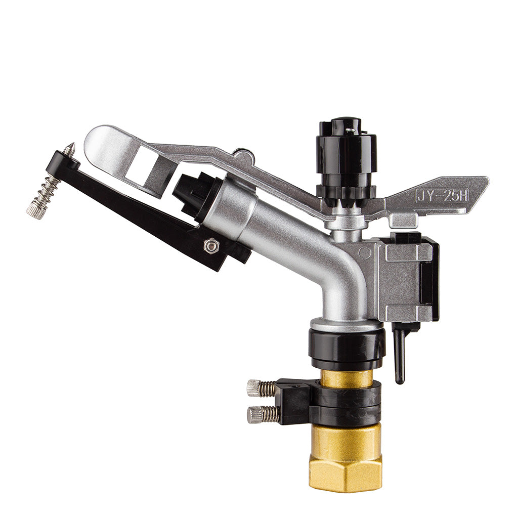 Sprinkler de teren 360° 1"-Aspersor rotativ profesional raza 18-36m
