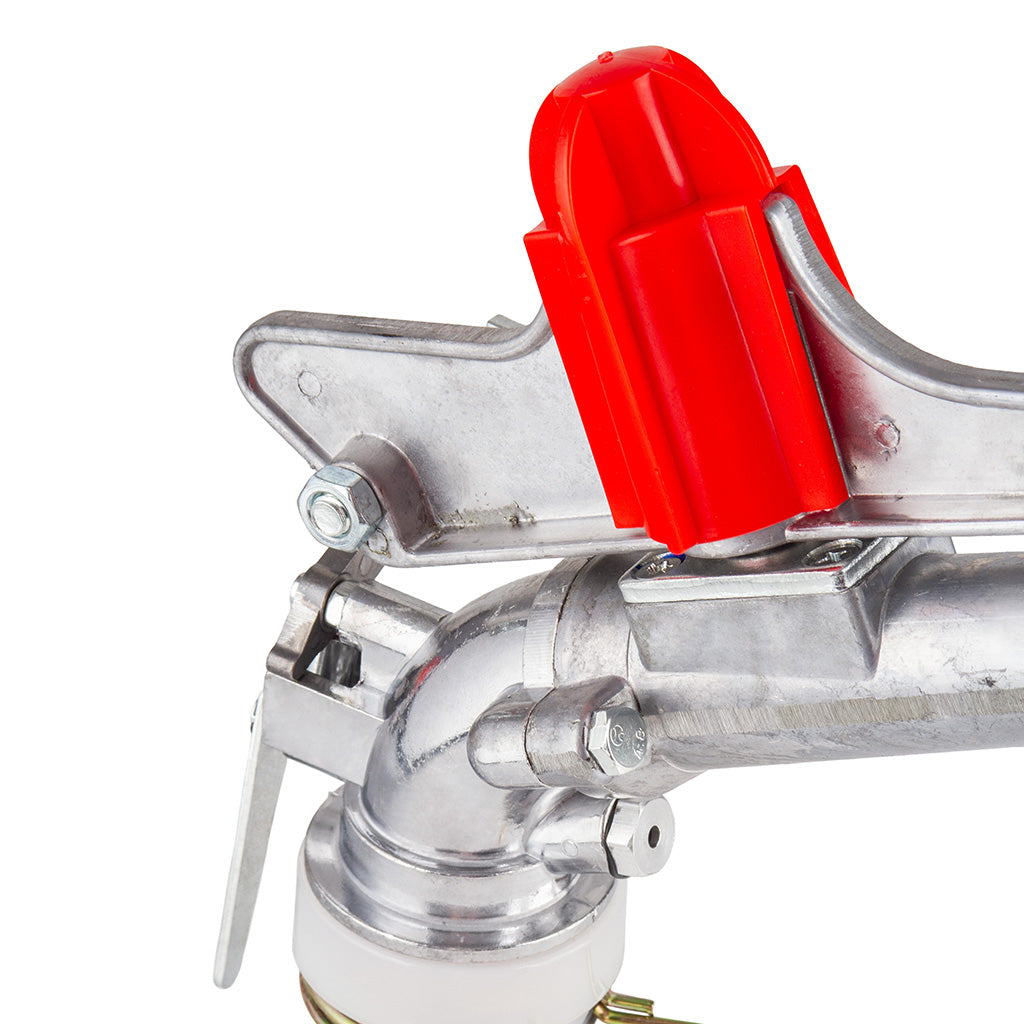 Aspersor 2” profesional 360°cu brat oscilant – Sprinkler teren mare, irigatii agricole