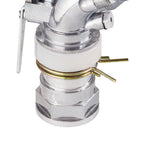 Aspersor 2” profesional 360°cu brat oscilant – Sprinkler teren mare, irigatii agricole