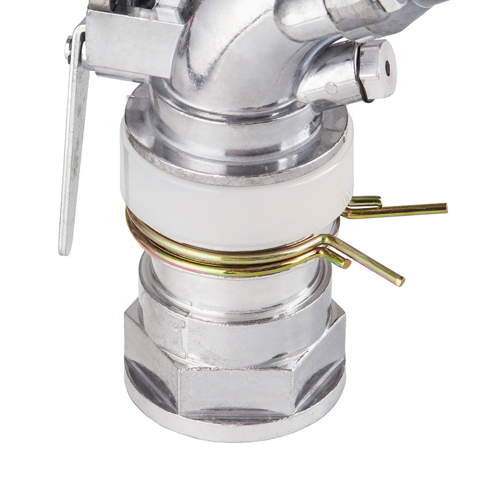 Aspersor 2” profesional 360°cu brat oscilant – Sprinkler teren mare, irigatii agricole