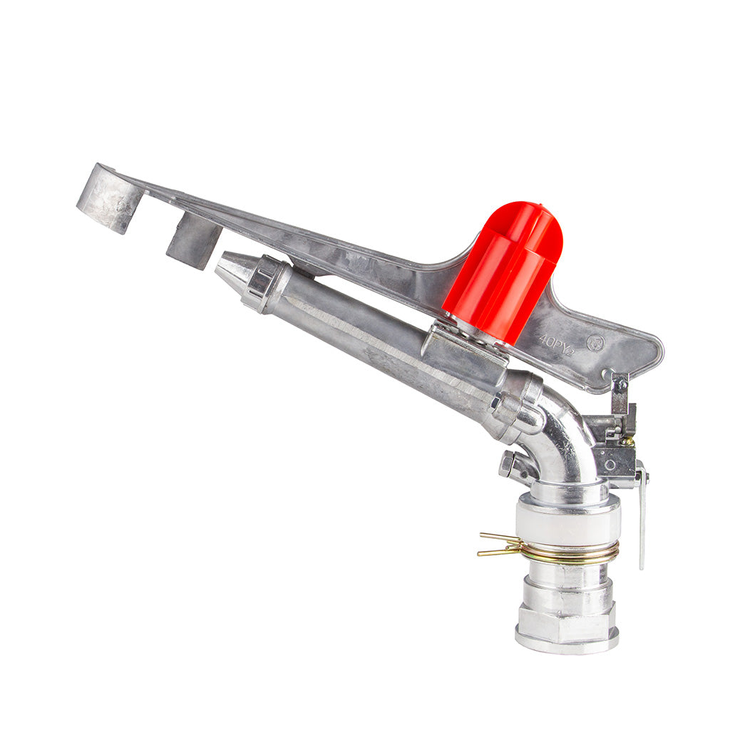 Aspersor 2” profesional 360°cu brat oscilant – Sprinkler teren mare, irigatii agricole