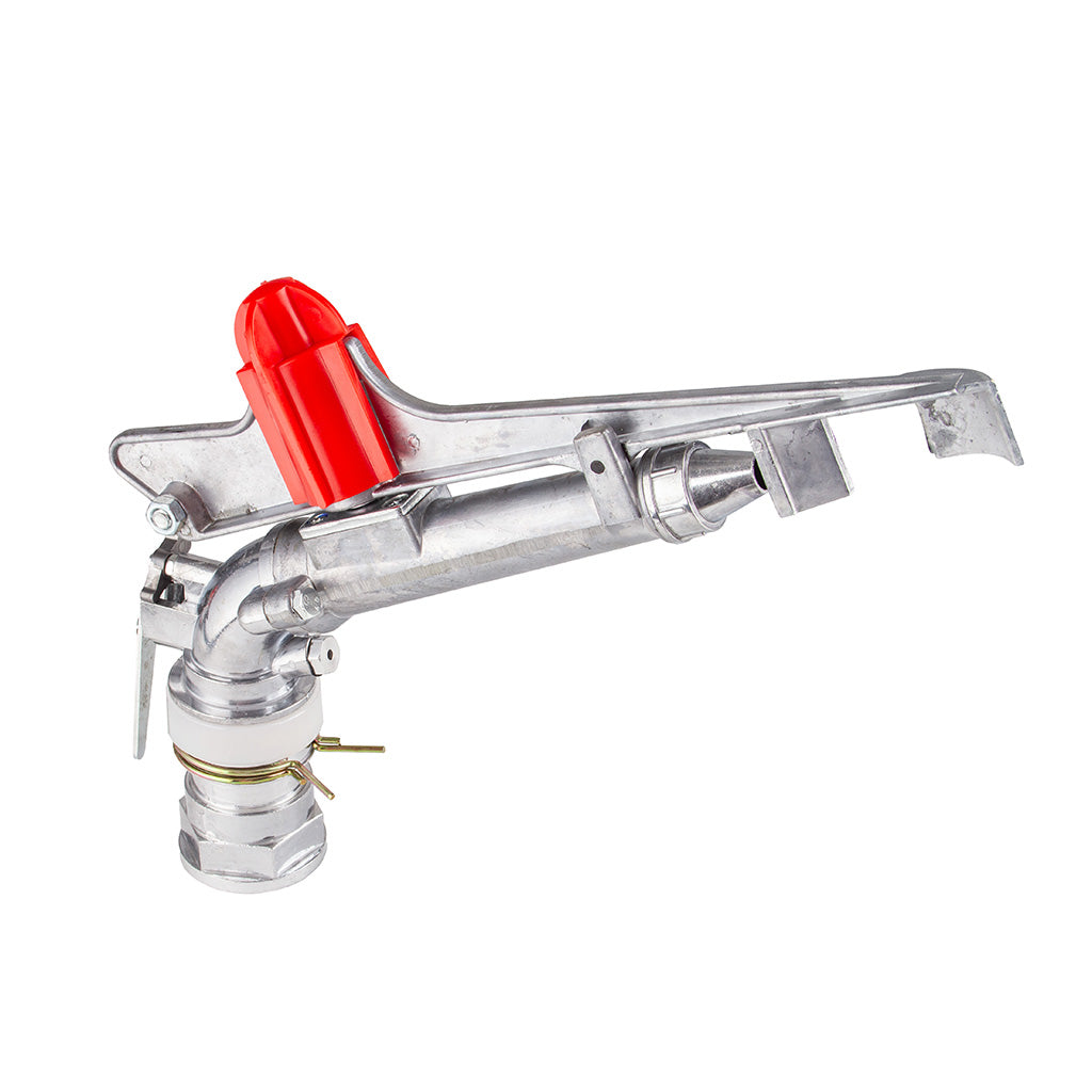 Aspersor 2” profesional 360°cu brat oscilant – Sprinkler teren mare, irigatii agricole